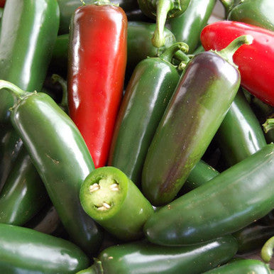 Nadapeno Pepper | Seed Savers