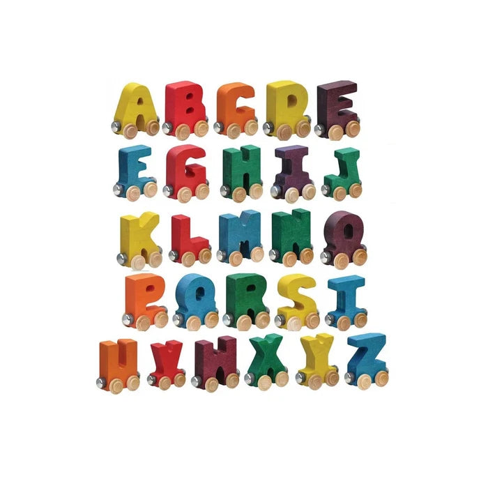 Name Train Letter Cars
