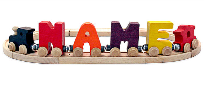 Name Train Letter Cars