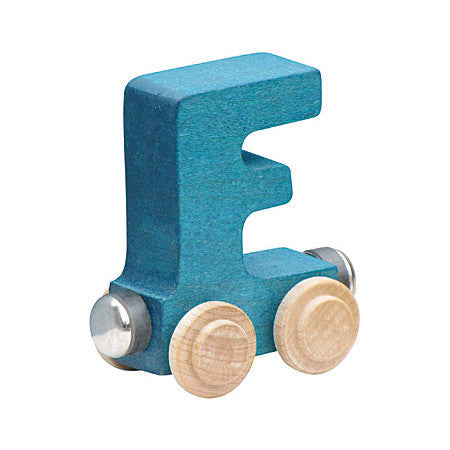 Name Train Letter Cars