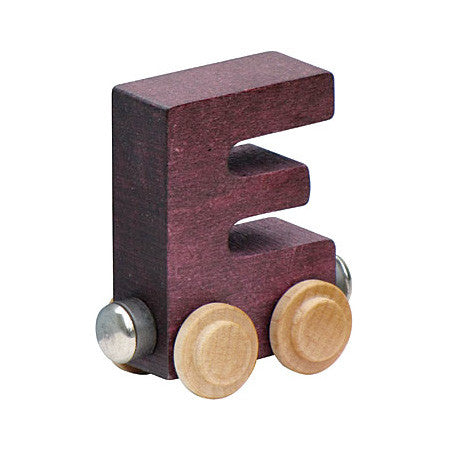 Name Train Letter Cars