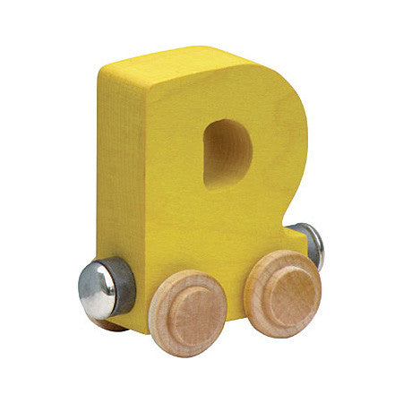 Name Train Letter Cars