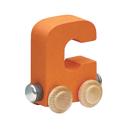 Name Train Letter Cars