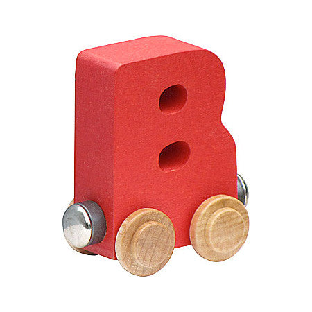 Name Train Letter Cars