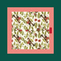 NYBG Bird Silk Scarf