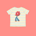 NYBG Dancing Flower Toddler T-shirt