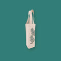 NYBG Juniper Berry Wine Tote