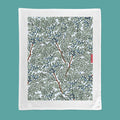 NYBG Juniper Tea Towel
