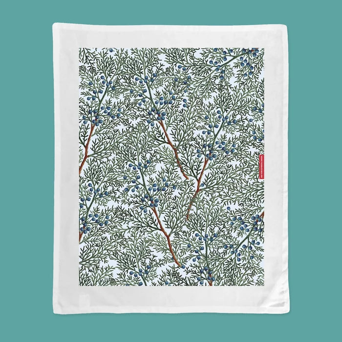 NYBG Juniper Tea Towel