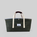 NYBG x BLOOMIST The Garden Bag Canvas Tote