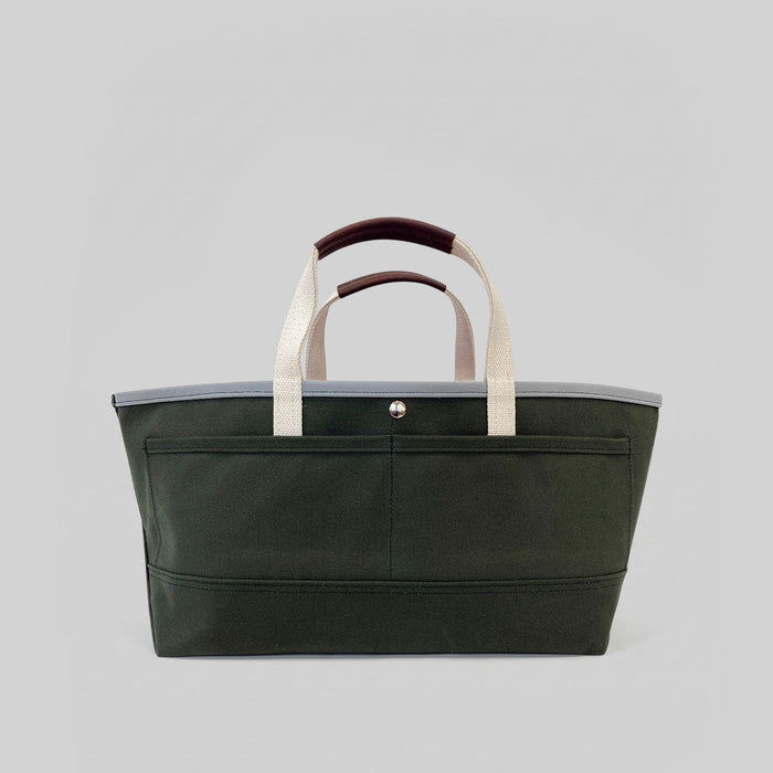 NYBG x BLOOMIST The Garden Bag Canvas Tote