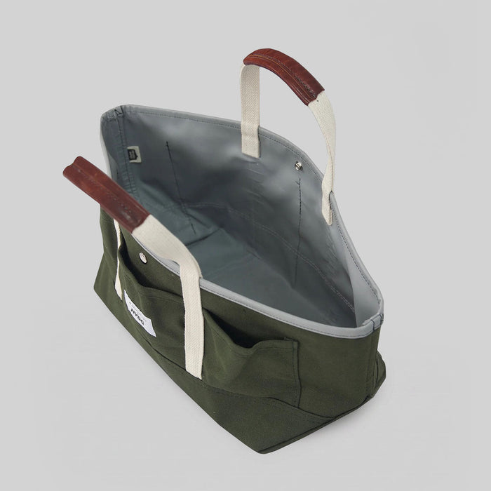NYBG x BLOOMIST The Garden Bag Canvas Tote