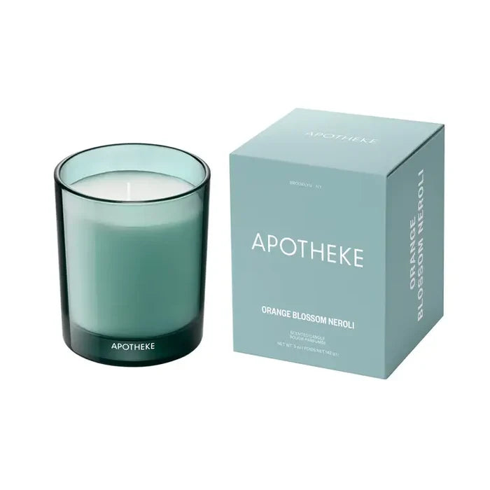 Orange Blossom Neroli Petite Candle