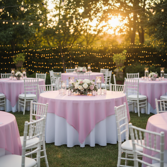Outdoor Garden Event