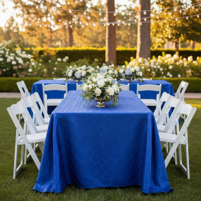 Outdoor Garden Reception Front View