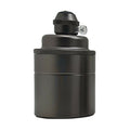 Plain Holder Bright Black