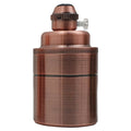 Plain Holder Copper