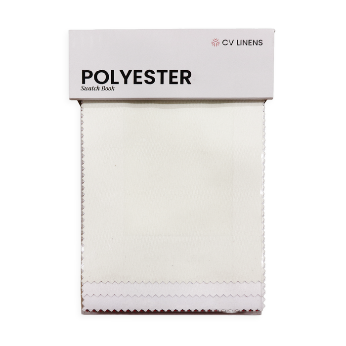 Polyester Swatch Booklet