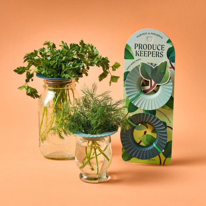 Produce Keepers | Modern Sprout