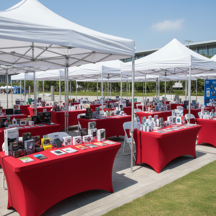 Outdoor Trade Show