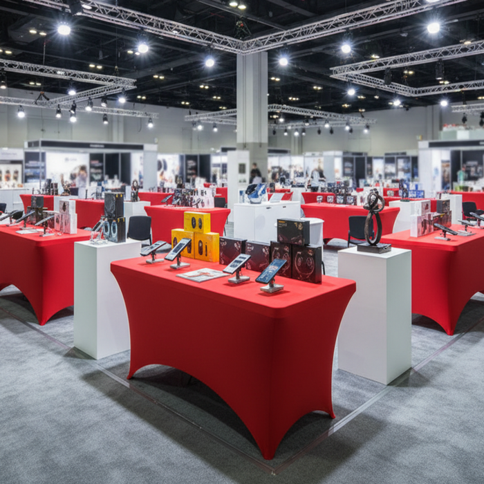 Trade Show Indoor