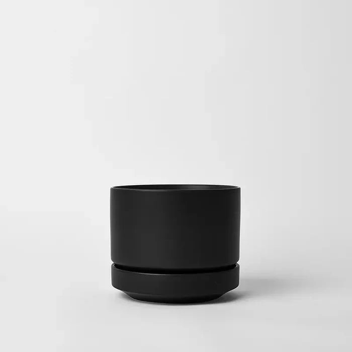 Black / 6 Inch