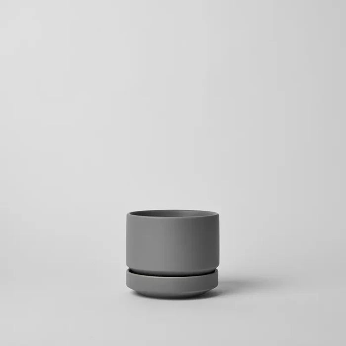 Gray / 4 Inch