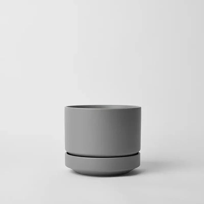 Gray / 6 Inch