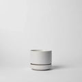 White / 4 Inch