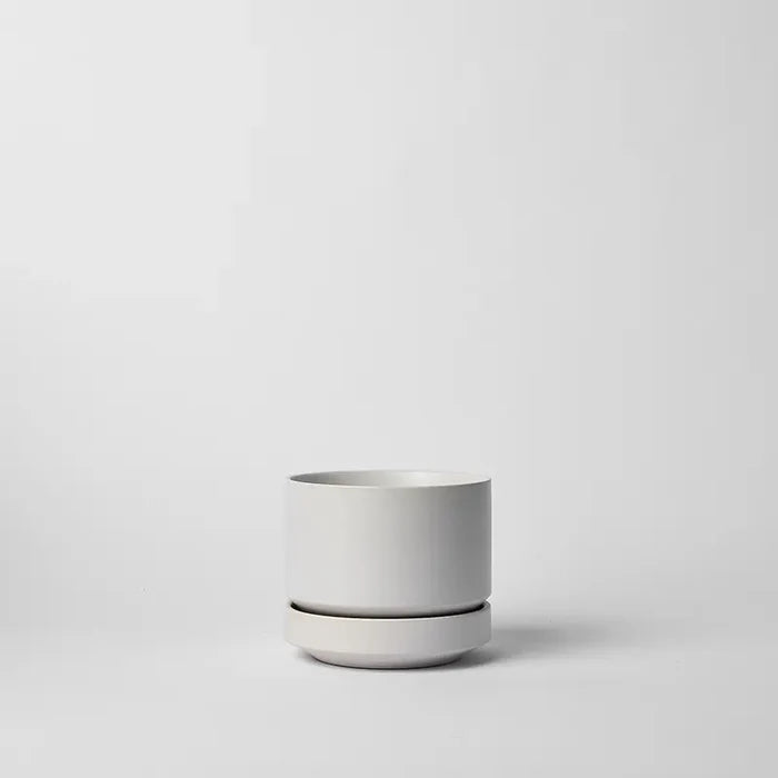 White / 4 Inch