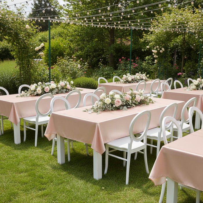 Outdoor Garden Party