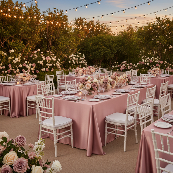 Outdoor Garden Event