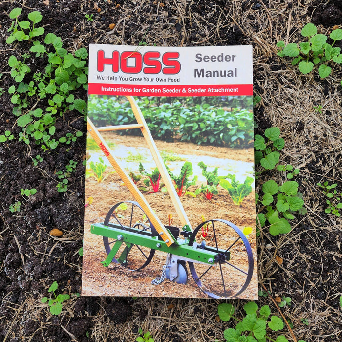 Seeder Manual