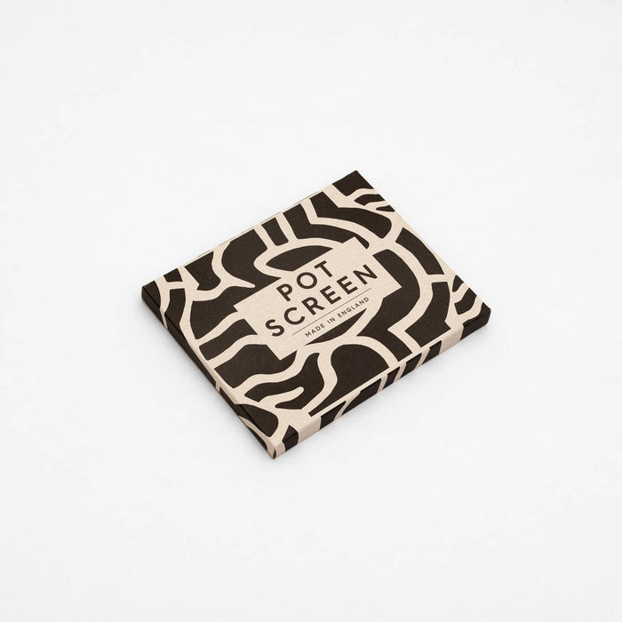 Shapes Pot Screen |Studio Wald