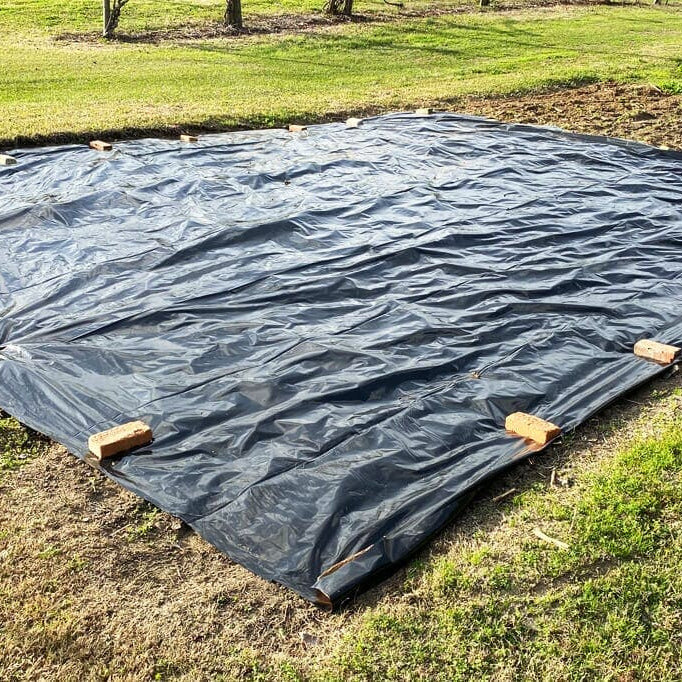 Silage Tarp - HOSS