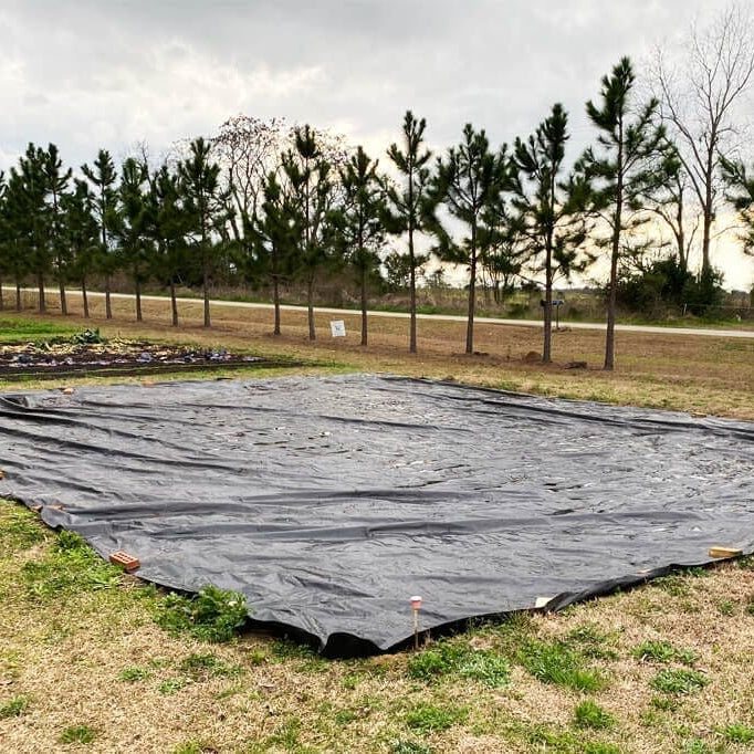 Silage Tarp - HOSS