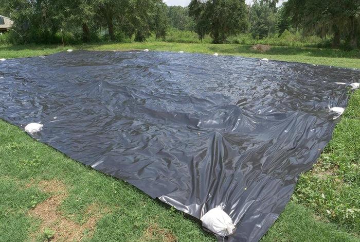 Silage Tarp - HOSS