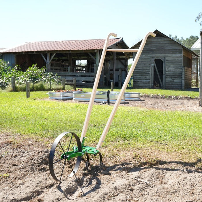 Hoss Single Wheel Hoe