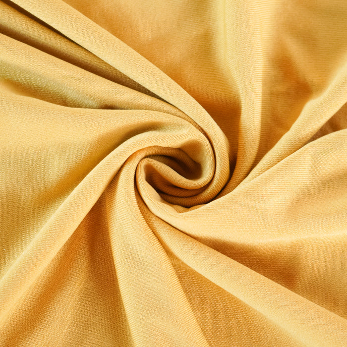 Spandex Arch Covers for Chiara Frame Backdrop 3pc/set - Gold