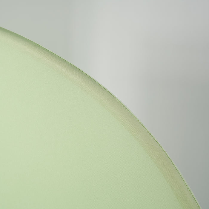 Spandex Arch Covers for Chiara Frame Backdrop 3pc/set - Mint Green