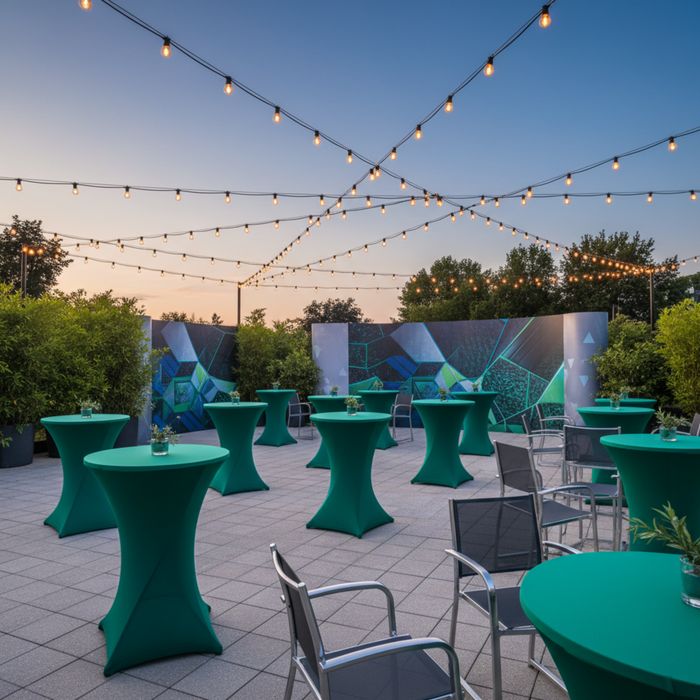 Outdoor Networking Event