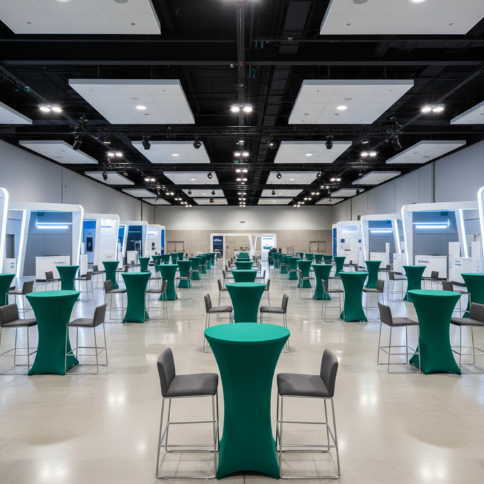 Indoor Conference & Exhibition
