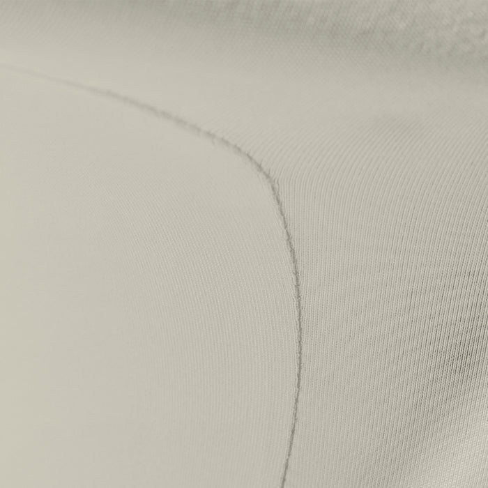 Spandex Cover for 3D Large 7.85ft Tilted Rectangular Backdrop Stand - Ivory