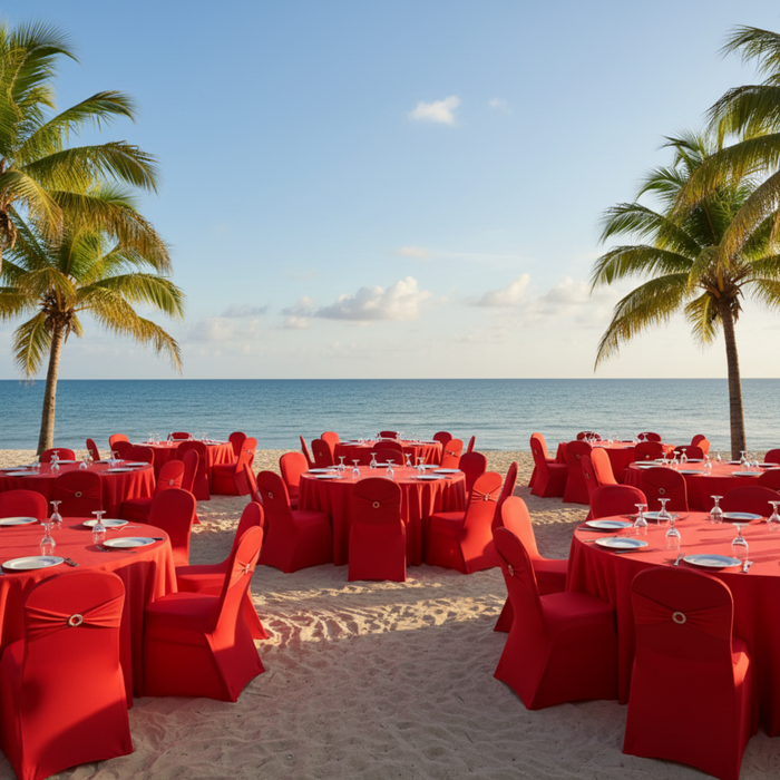 Outdoor Waterfront Event
