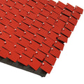 Spangle Shimmer Sequin Wall Panel Backdrops (24 panels) - Red