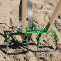 Spreader Bar Bonus on the Single Wheel Hoe