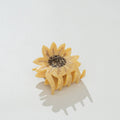 Sunflower Claw Clip - Medium