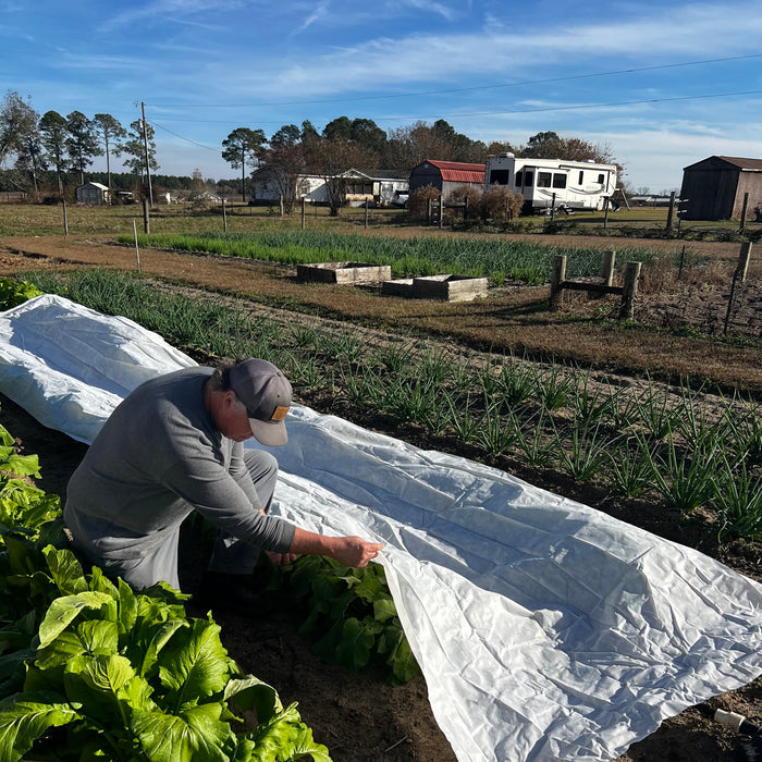 Supreme Plant Protection Cover - HOSS