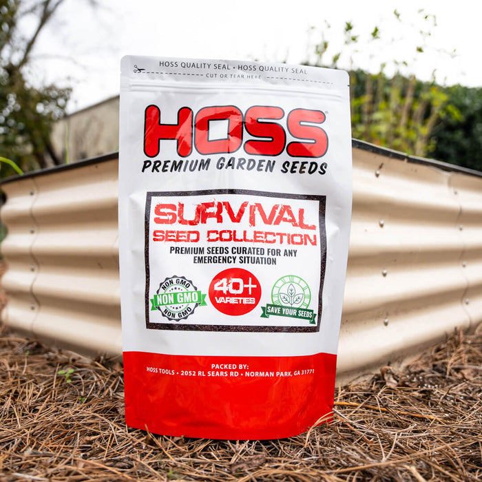 Survival Seeds Collection - HOSS
