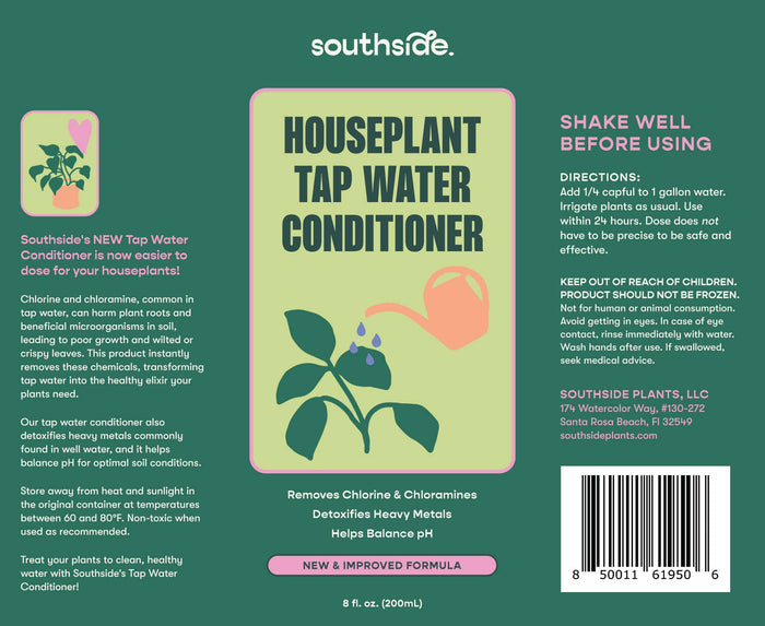 Tap Water Conditioner | Southside.